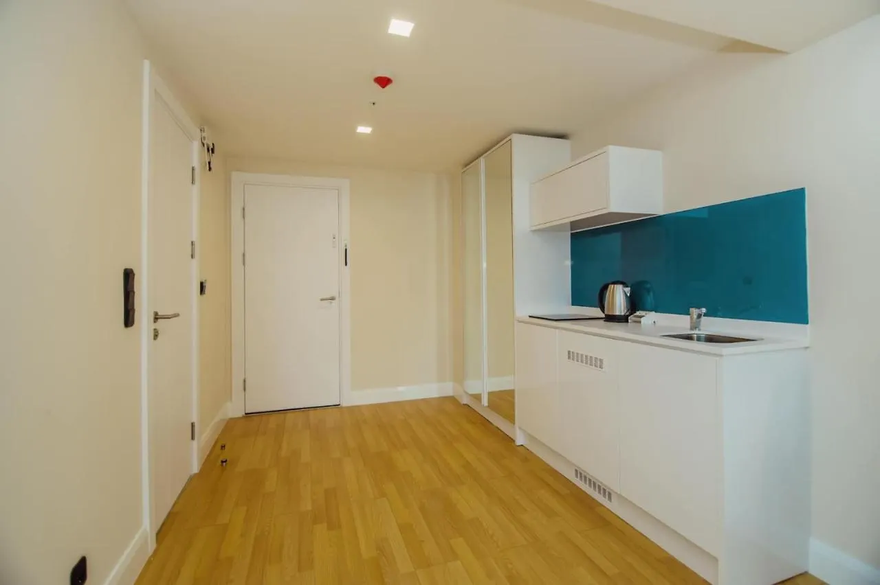 ***** Aparthotel Orbi City Sea View Apartments Batumi Georgia