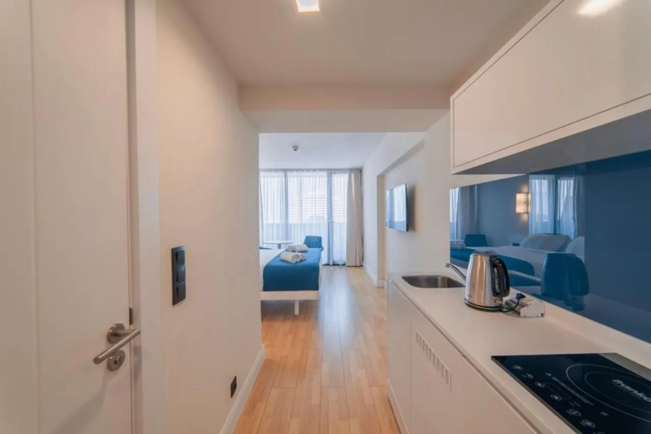 Orbi City Sea View Apartments Batumi Aparthotel