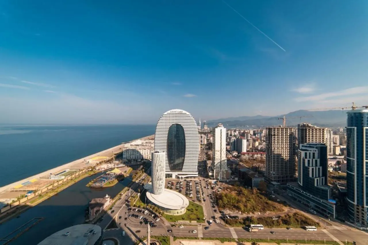 Orbi City Sea View Apartments Batumi