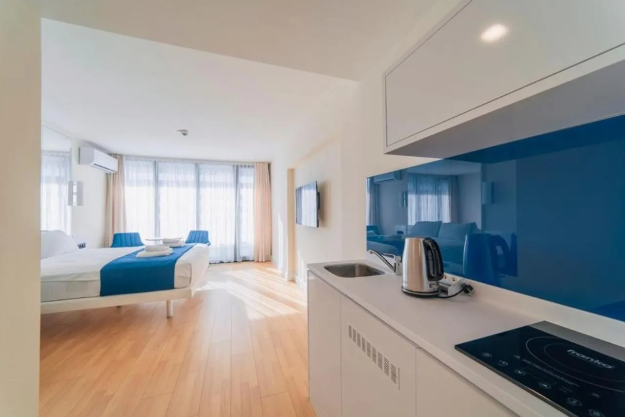 Aparthotel Orbi City Sea View Apartments Batumi