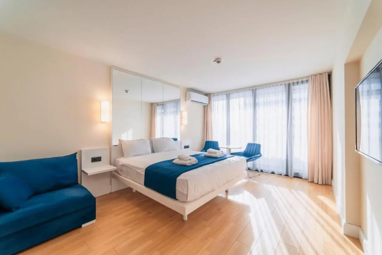 Orbi City Sea View Apartments Batumi Georgia