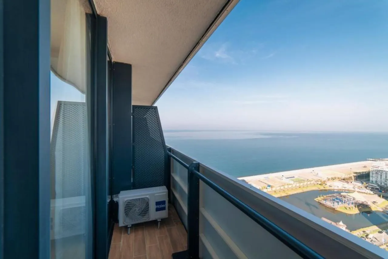 Orbi City Sea View Apartments Batumi Aparthotel