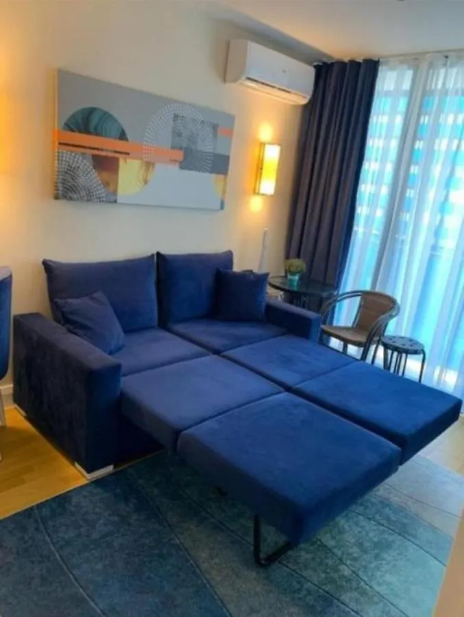 Orbi City Sea View Apartments Batumi