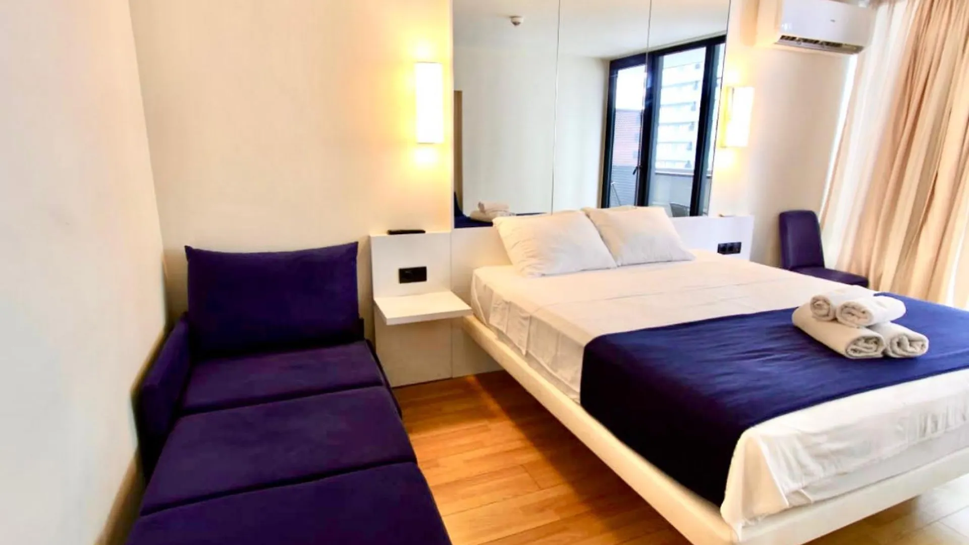Orbi City Sea View Apartments Batumi 5*,  Georgia