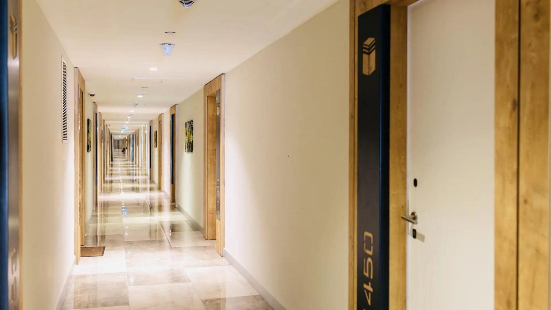 Orbi City Sea View Apartments Batumi Aparthotel