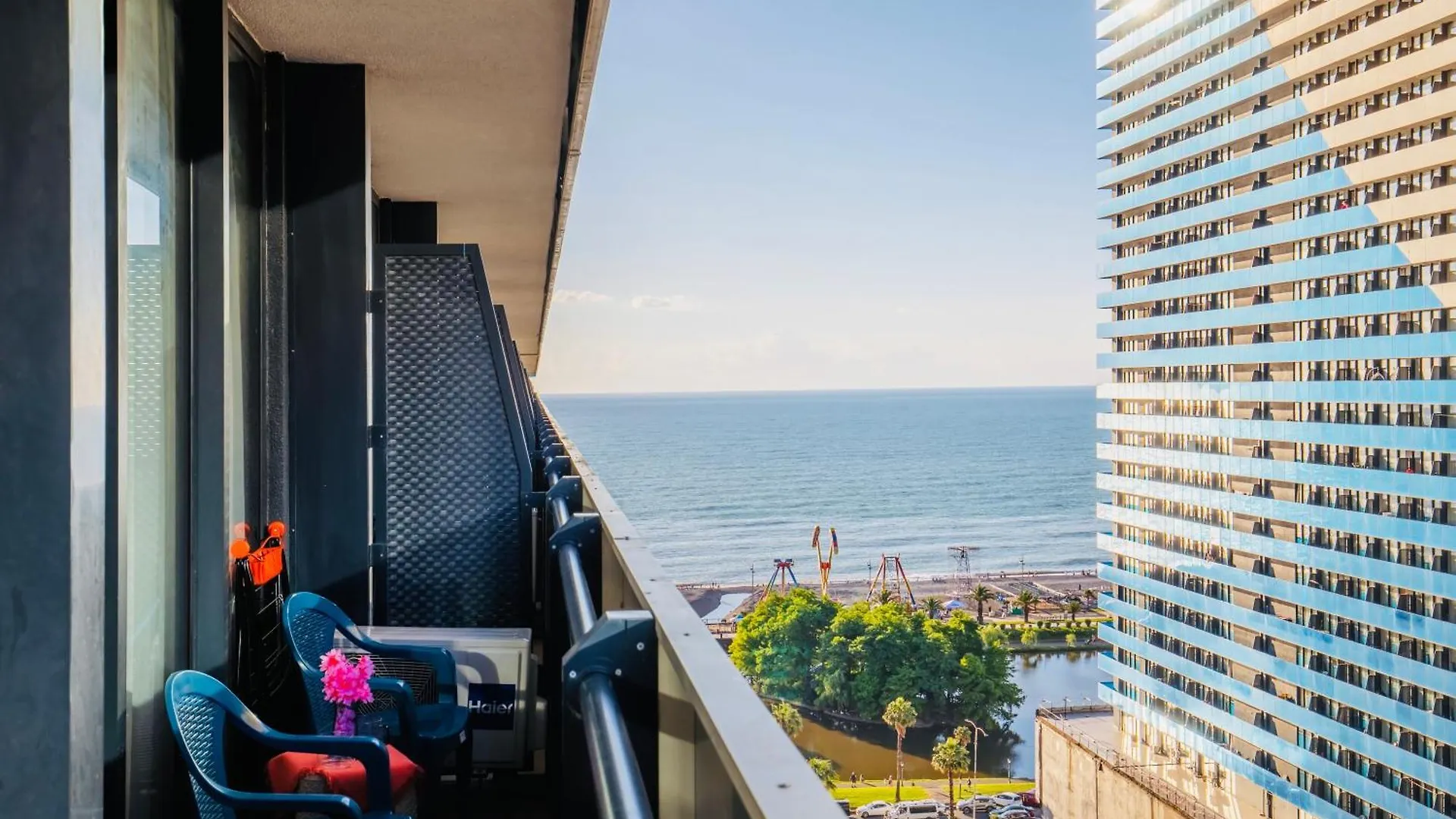 Orbi City Sea View Apartments Batumi 5*,  Georgia
