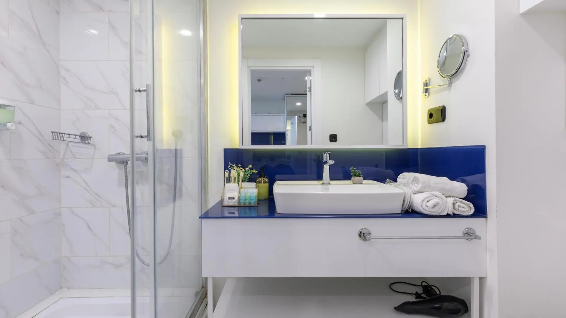 Orbi City Sea View Apartments Batumi Georgia