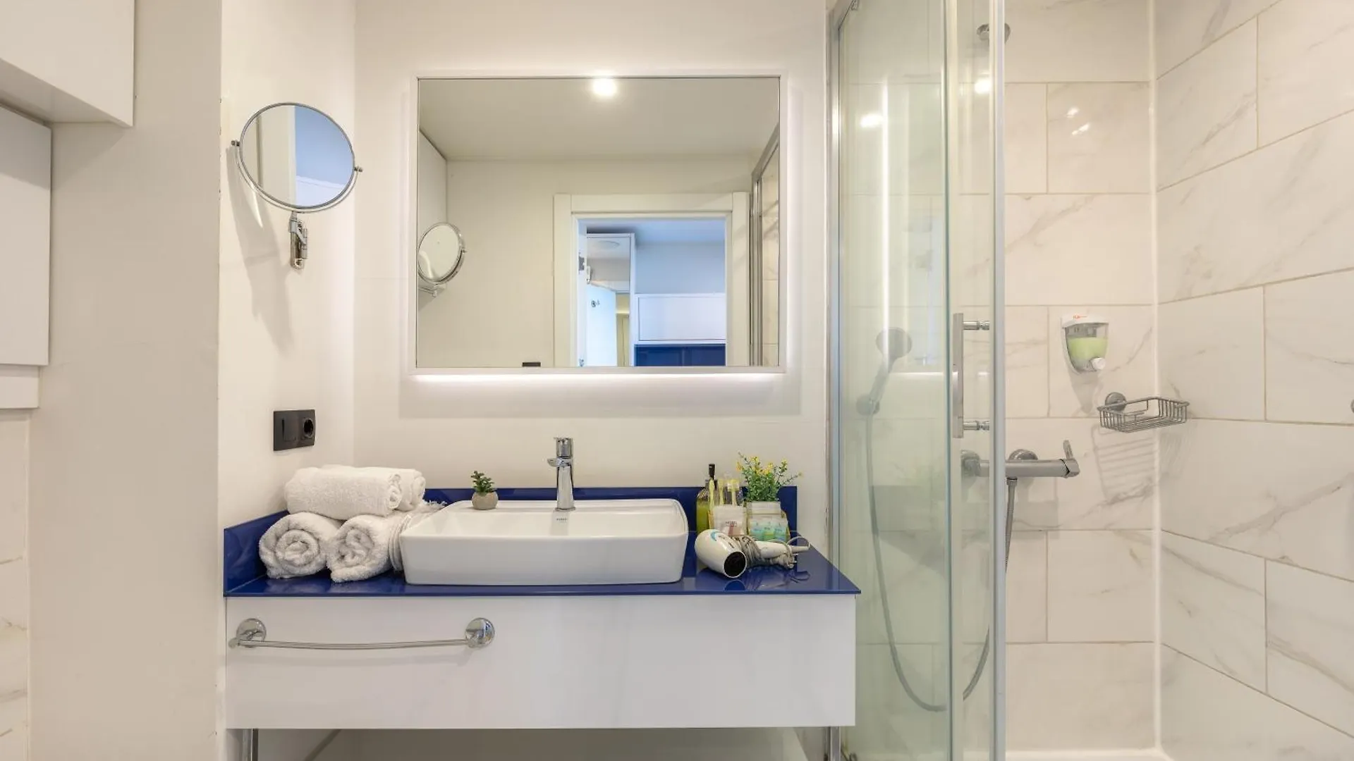 Orbi City Sea View Apartments Batumi