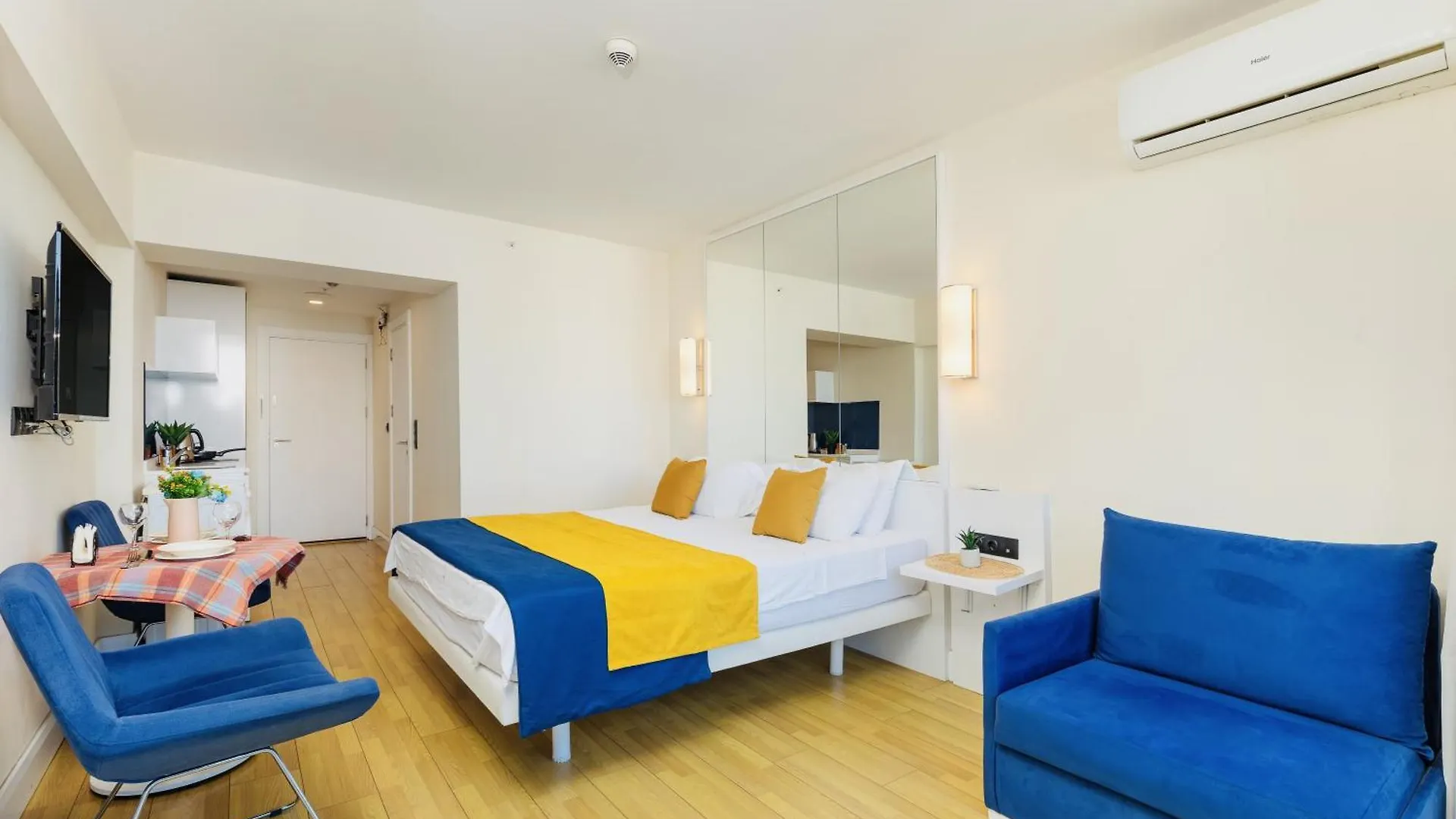 ***** Aparthotel Orbi City Sea View Apartments Batumi Georgia