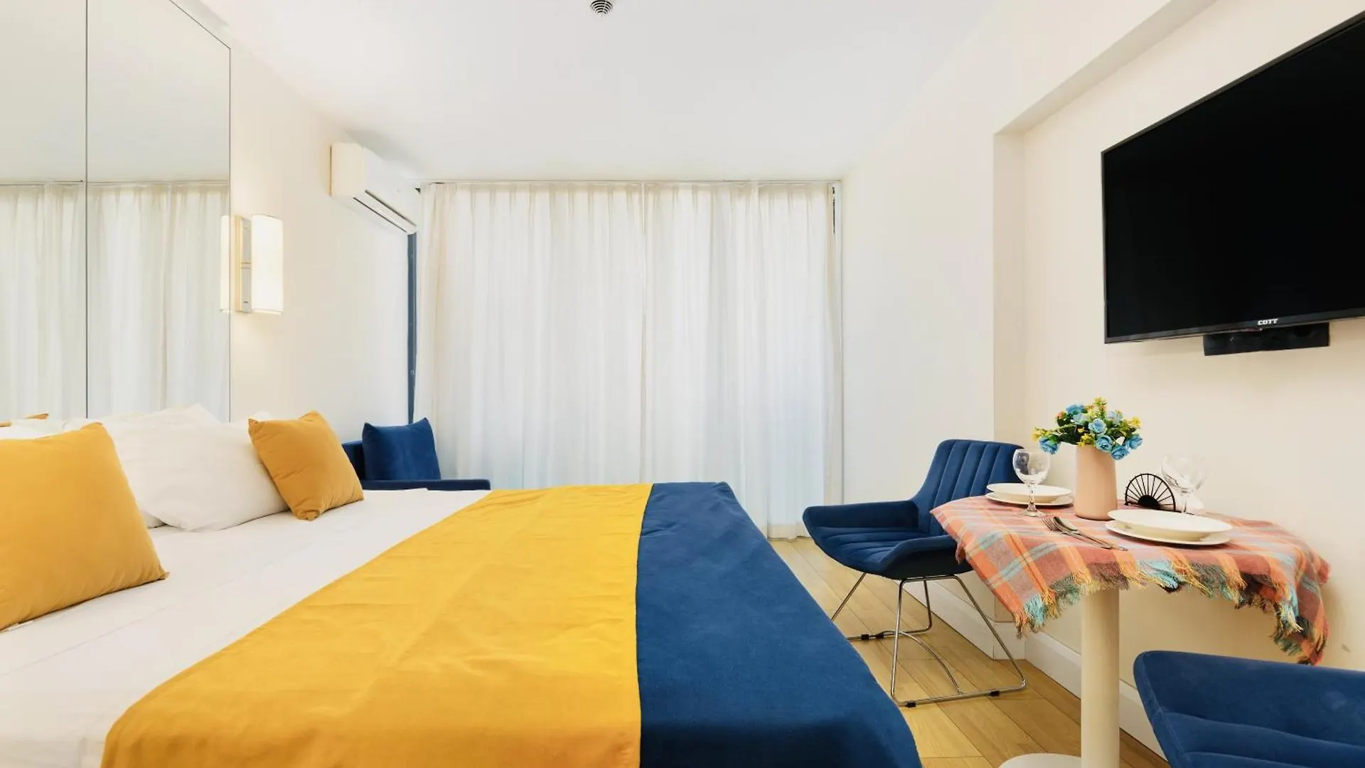 Orbi City Sea View Apartments Batumi