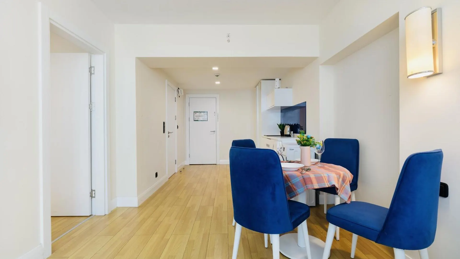 Orbi City Sea View Apartments Batumi