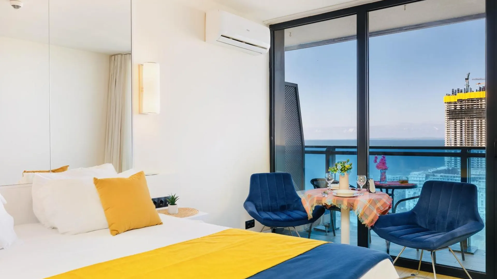 Aparthotel Orbi City Sea View Apartments Batumi