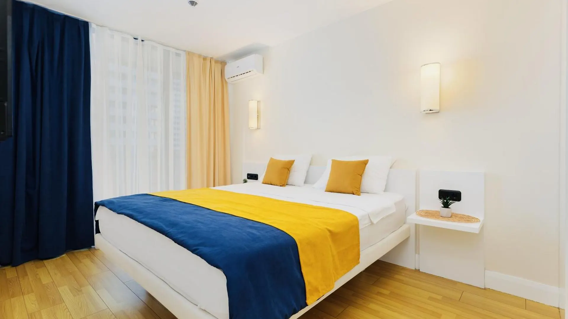 ***** Aparthotel Orbi City Sea View Apartments Batumi Georgia