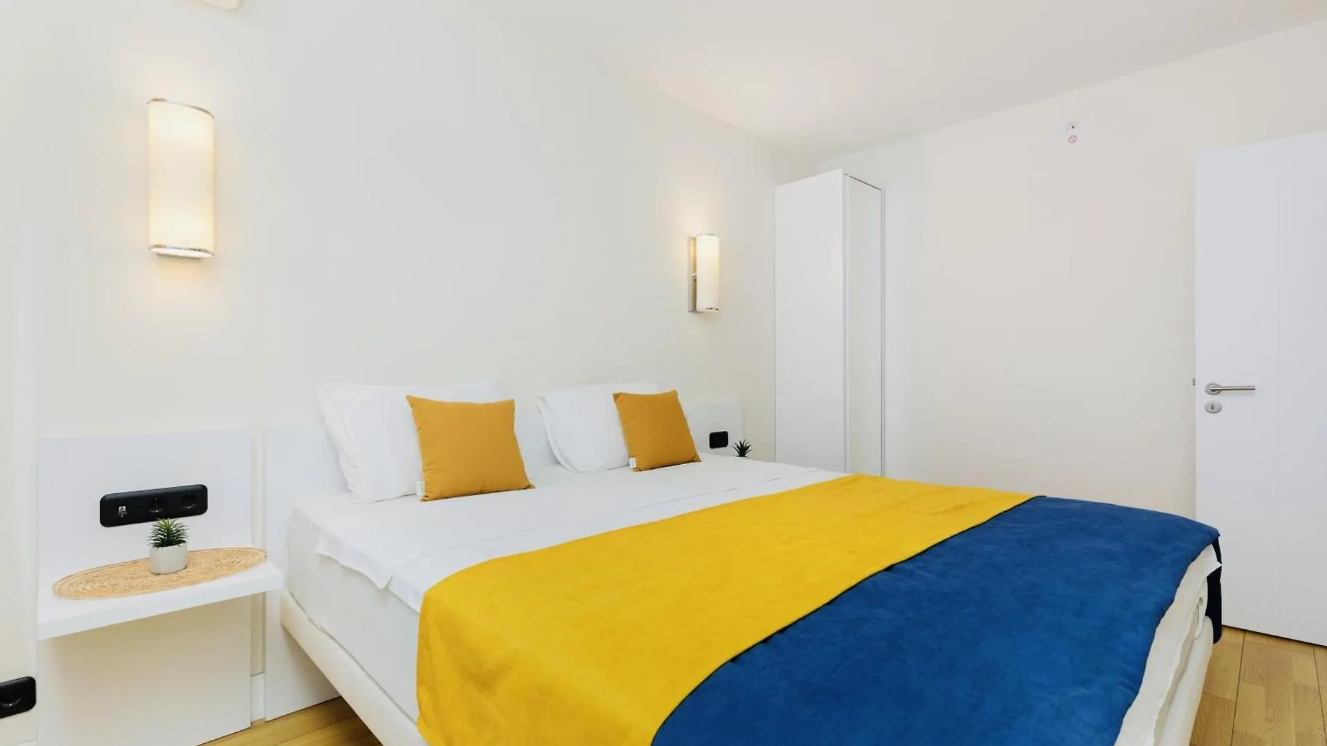 Orbi City Sea View Apartments Batumi