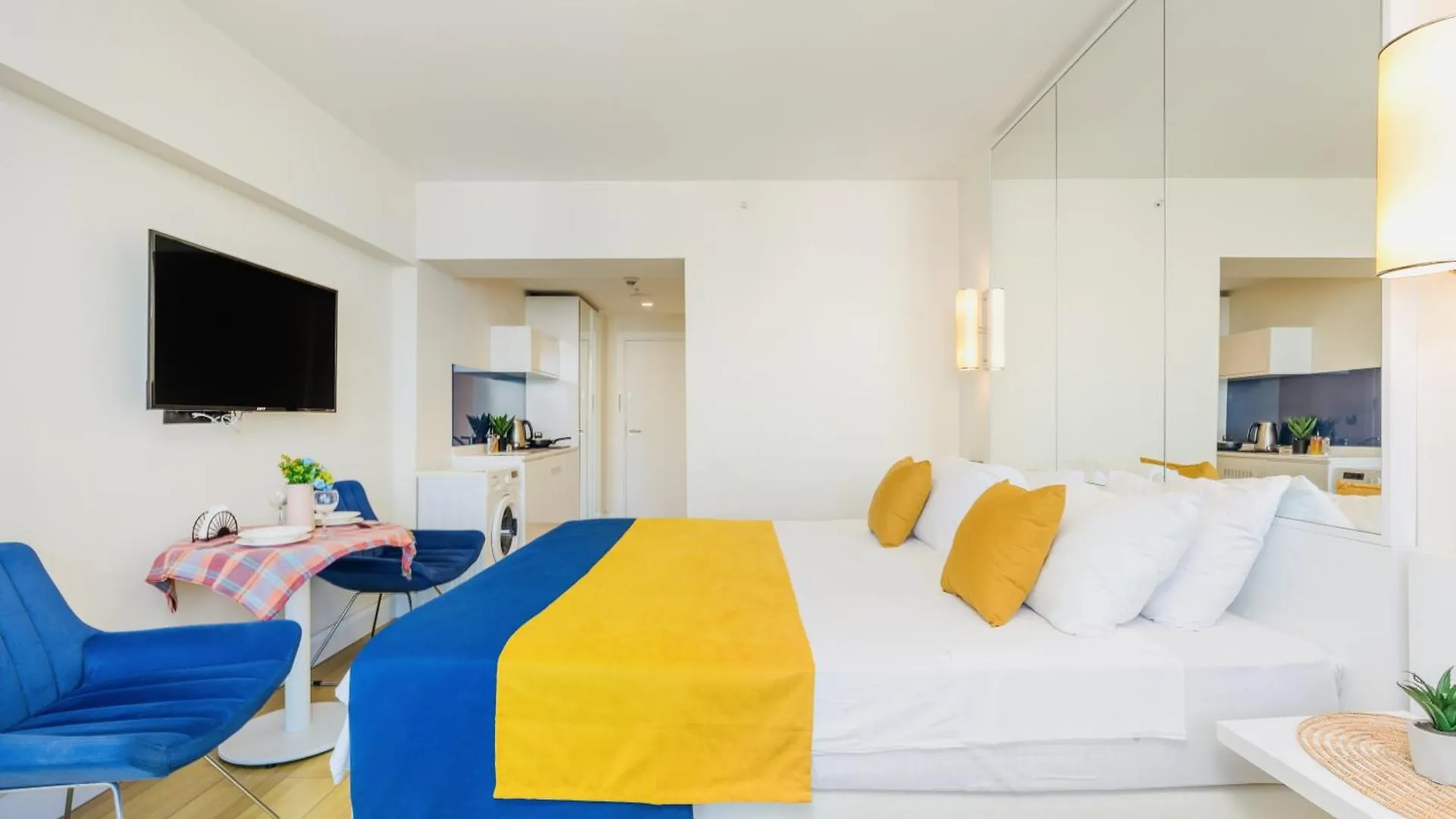 Orbi City Sea View Apartments Batumi Georgia