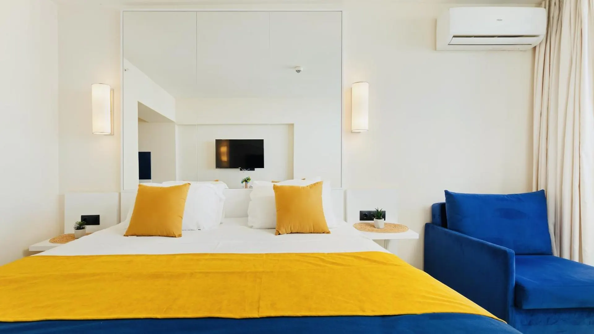 Aparthotel Orbi City Sea View Apartments Batumi