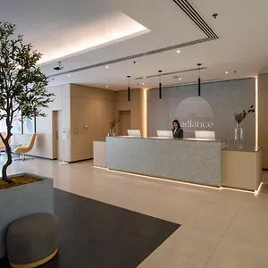 *** Апарт-отель Radiance Premium ОАЭ
