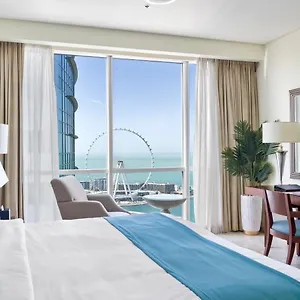 **** Апарт-отель Blue Tower The Walk Jbr ОАЭ