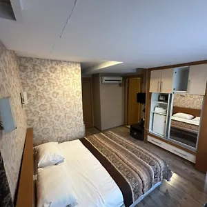 *** Отель Bc Burhan Cacan & & Cafe Турция